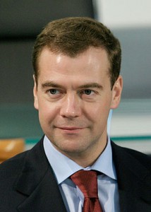 Дмитрий Медведев