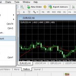 Демо аккаунт на Forex